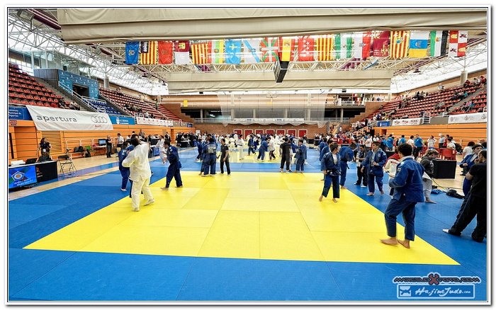 Cto. EspaÒa Senior Judo 2013 Femenino